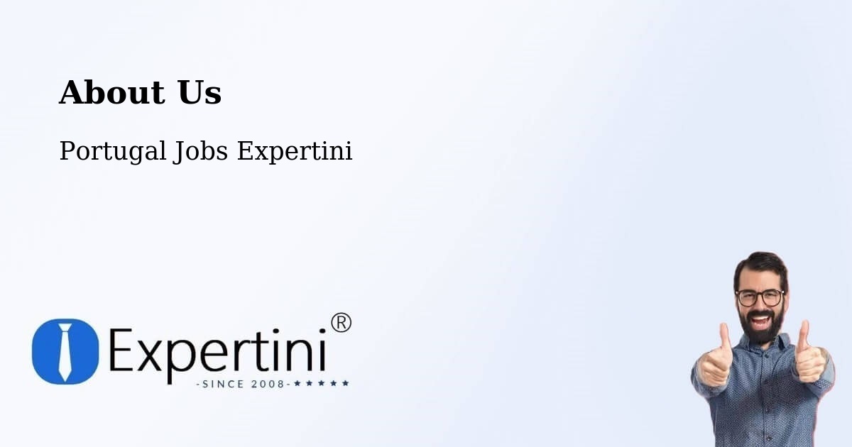 About Expertini Recruitment Platform  – Feira - Feira, Portugal Jobs Expertini