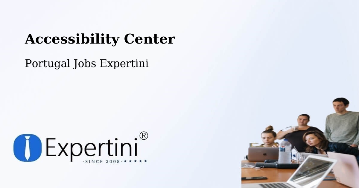 Accessibility Statement – Feira - Portugal Jobs Expertini