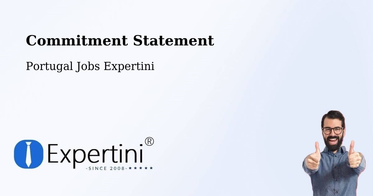 Corporate Commitment – Feira - Portugal Jobs Expertini