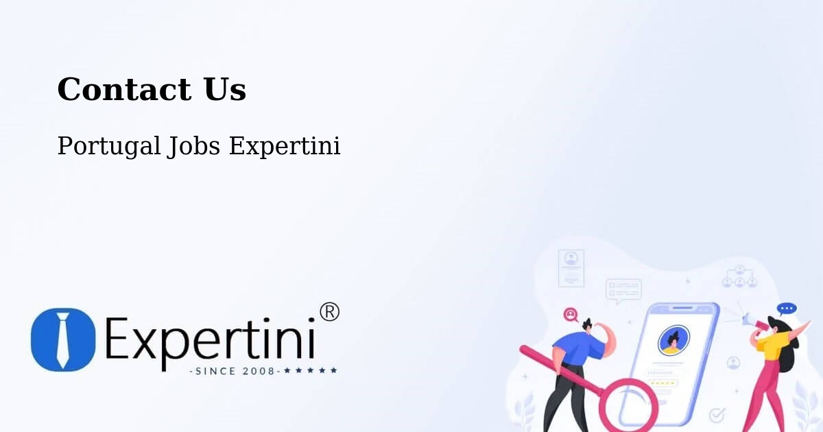 Contact Expertini – Feira - Portugal Jobs Expertini
