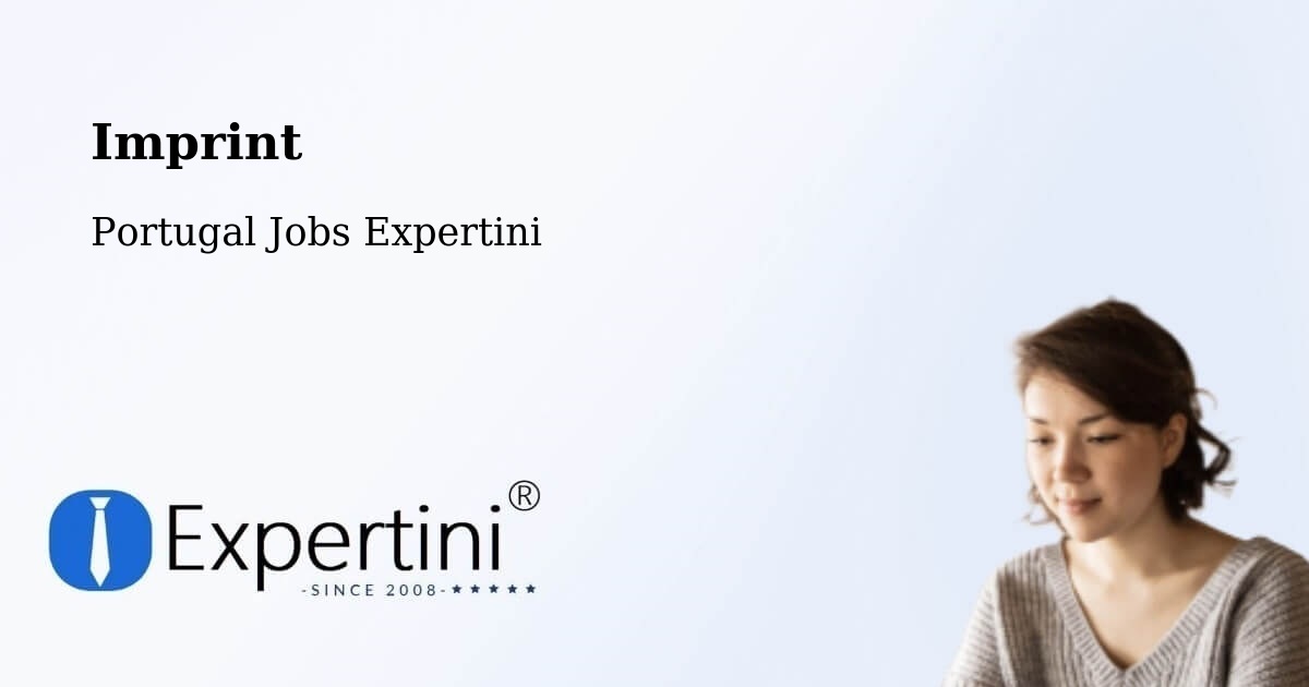 Imprint – Feira - Portugal Jobs Expertini
