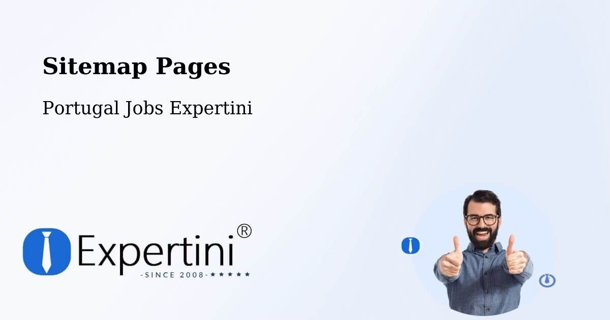 Sitemap Pages - Feira - Portugal Jobs Expertini